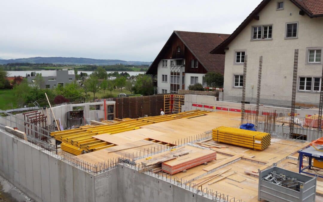 Neubau MFH 2, 8330 Pfäffikon