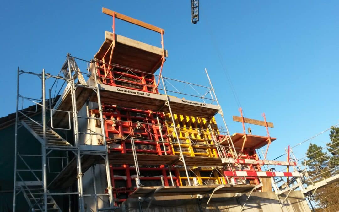 Neubau MFH, 8335 Hittnau