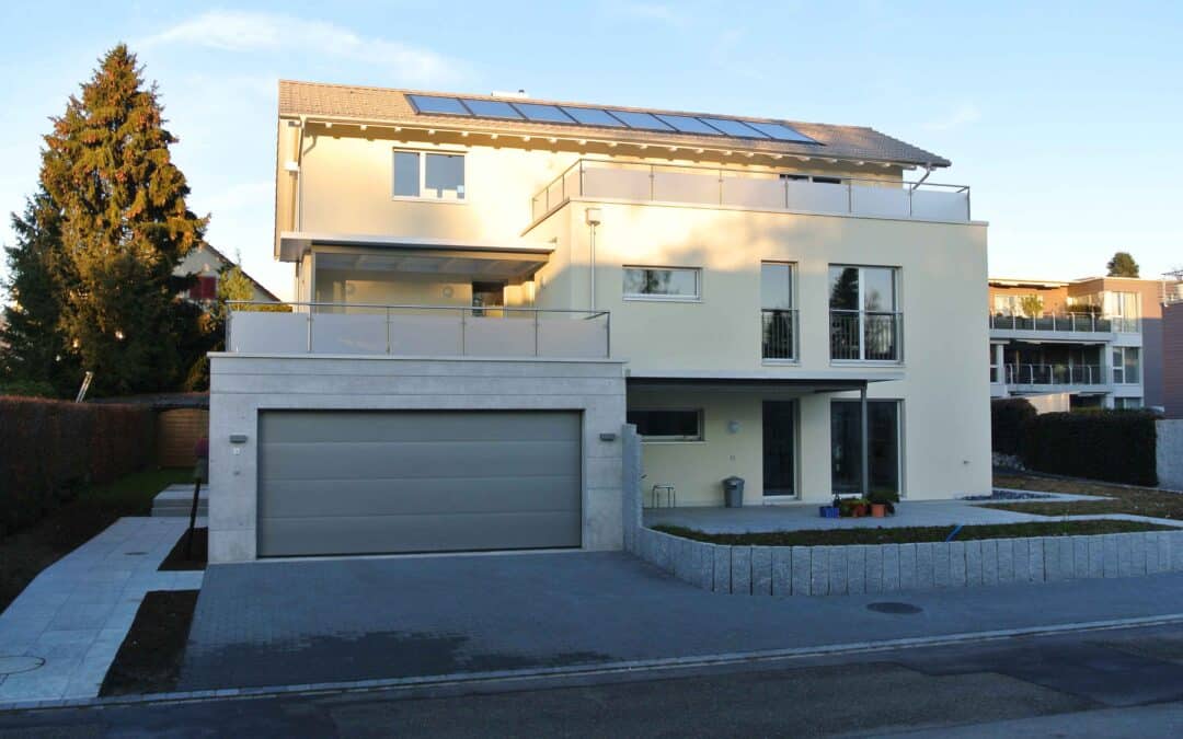 Neubau MFH, 8330 Pfäffikon