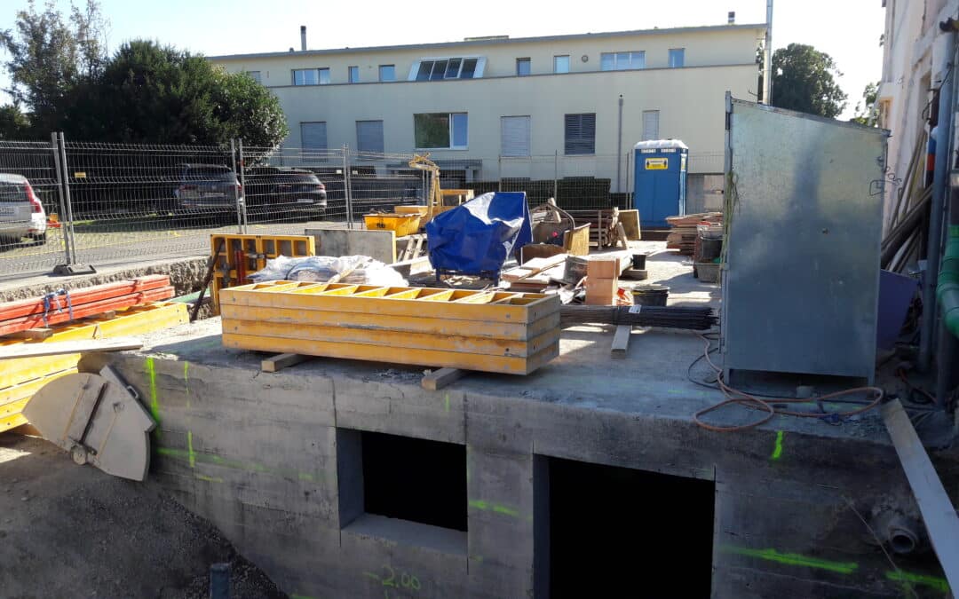 2020 Anbau MFH, Pfäffikon