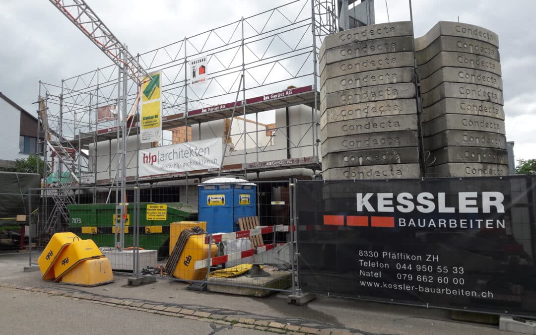 2020 Umbau EFH, Illnau-Effretikon