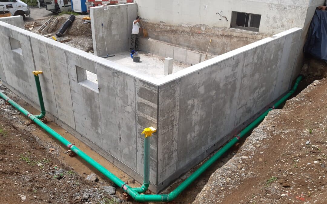 2021 Anbau EFH Stäfa