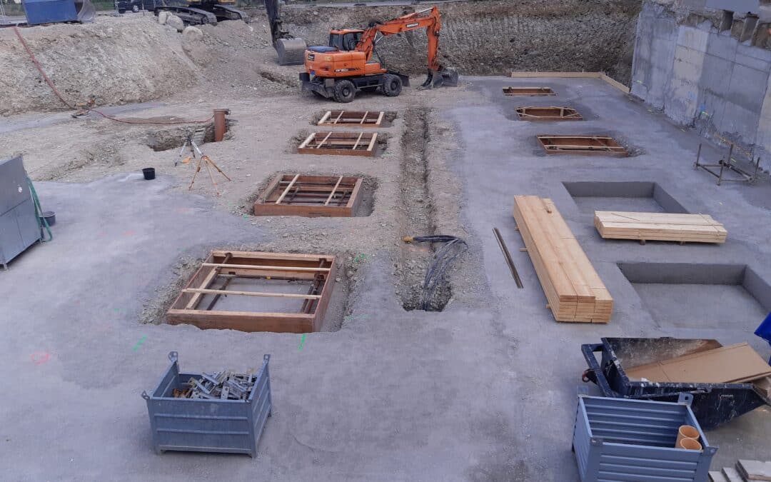 2021 Neubau MFH, Seegräben