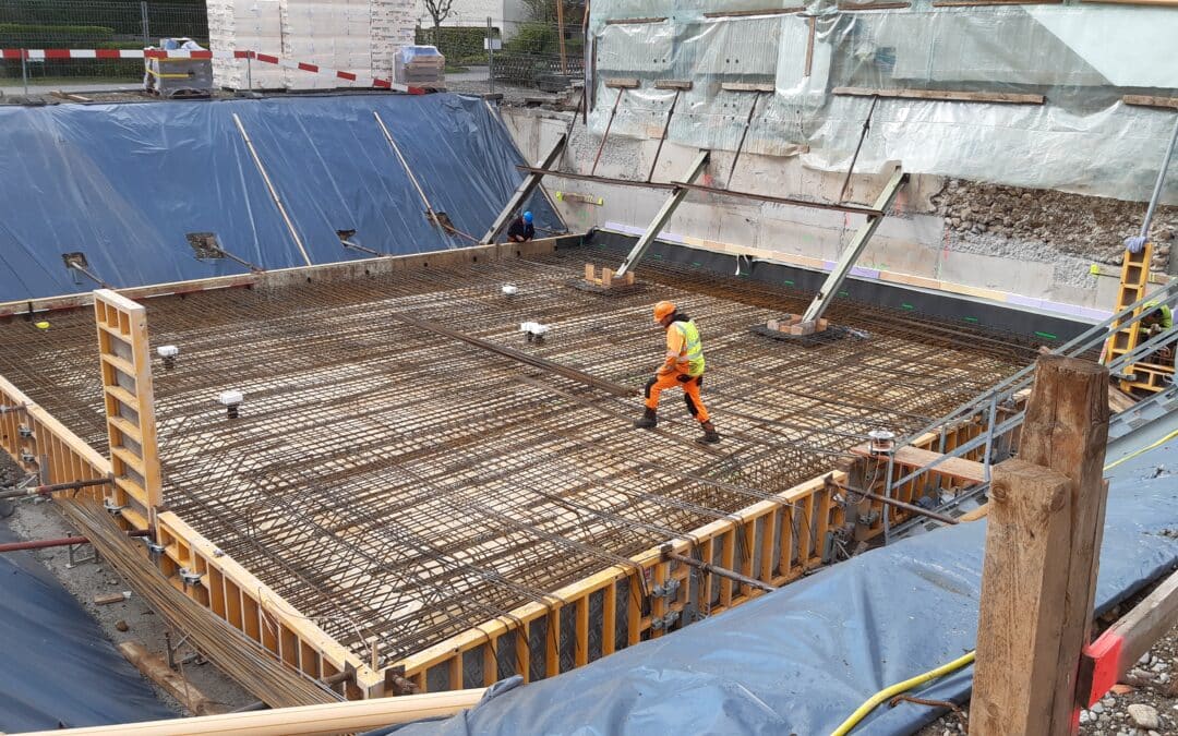 2022 Neubau MFH Nänikon