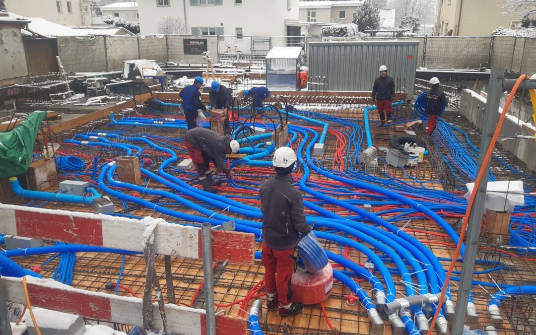 2023 Neubau MFH Pfäffikon